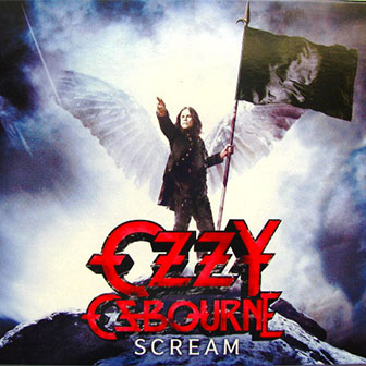 "Scream" album by Ozzy Osbourne