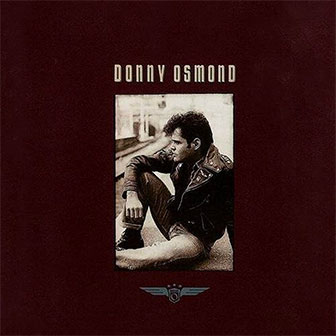 "Hold On" by Donny Osmond