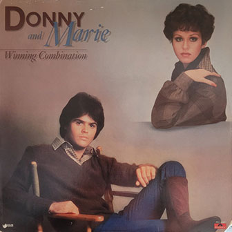 "Winning Combination" album by Donny & Marie Osmond