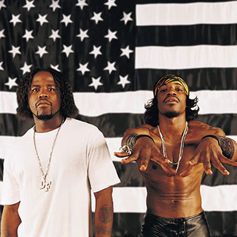 "Ms. Jackson" by OutKast