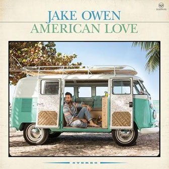 "American Love" album by Jake Owen