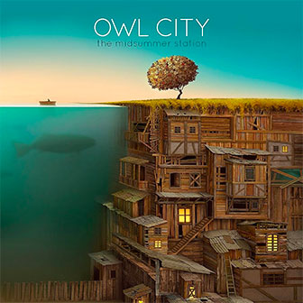 "The Midsummer Station" album by Owl City