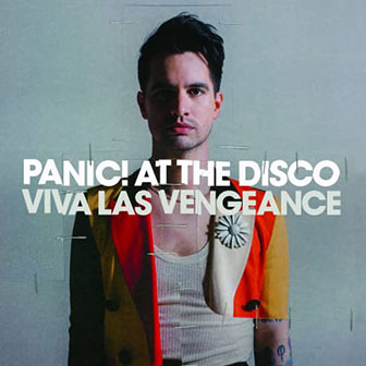 "Viva Las Vengeance" album by Panic! At The Disco