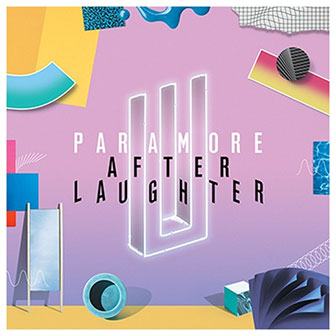 "After Laughter" album by Paramore