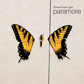 "Brand New Eyes" album by Paramore
