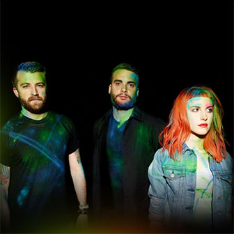 "Still Into You" by Paramore