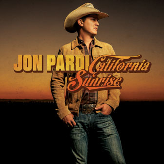 "California Sunrise" album by Jon Pardi