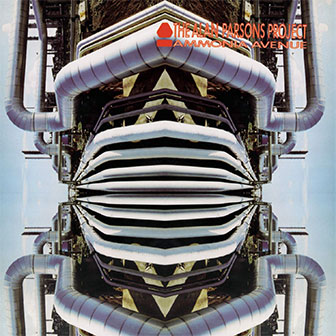 "Ammonia Avenue" album by Alan Parsons Project