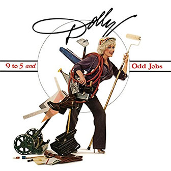 "9 To 5 And Odd Jobs" album by Dolly Parton