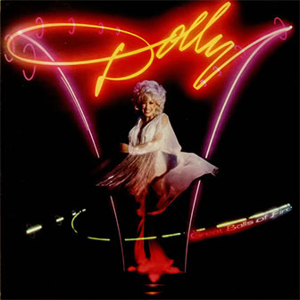 "Great Balls Of Fire" album by Dolly Parton