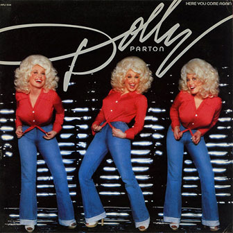 "Here You Come Again" album by Dolly Parton