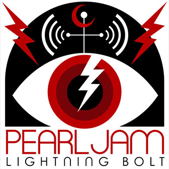 "Lightning Bolt" album by Pearl Jam