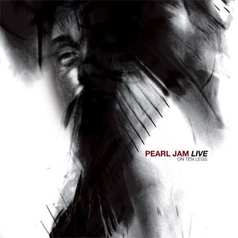 "Live On Ten Legs" album by Pearl Jam