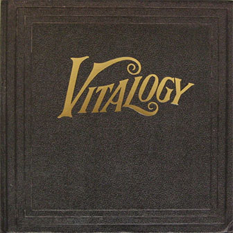 "Vitalogy" album by Pearl Jam