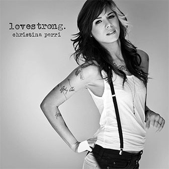 "Lovestrong" album by Christina Perri