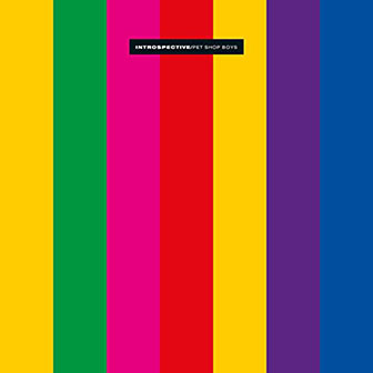 "Introspective" album by Pet Shop Boys