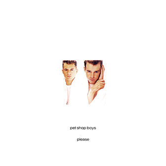 "Please" album by Pet Shop Boys