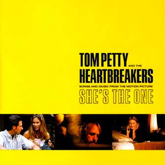"She's The One" album by Tom Petty