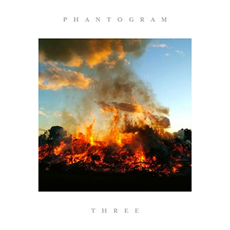 "Three" album by Phantogram