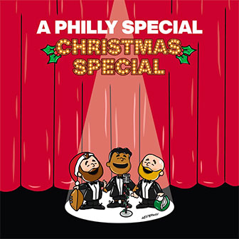 "A Philly Special Christmas Special" album