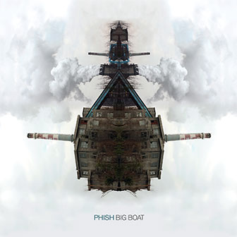 "Big Boat" album by Phish