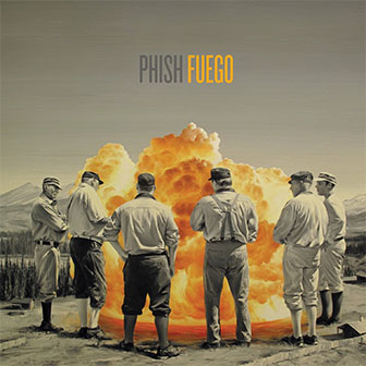 "Fuego" album by Phish