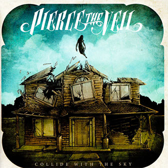 "Collide With The Sky" album by Pierce The Veil