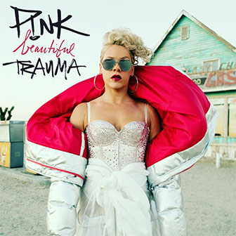 "Beautiful Trauma" album by Pink