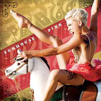"Funhouse" album by Pink