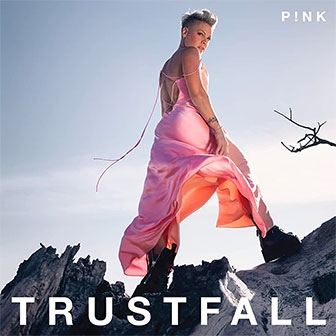 "Trustfall' by Pink