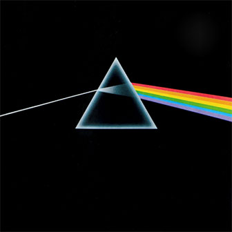 "Dark Side Of The Moon" album by Pink Floyd
