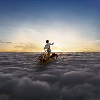 "The Endless River" album by Pink Floyd