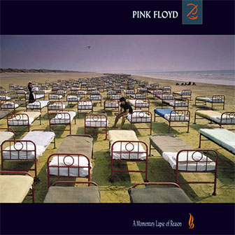 "A Momentary Lapse Of Reason" album by Pink Floyd