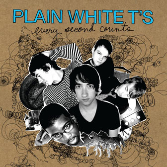 "Every Second Counts" album by Plain White T's