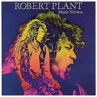 "Manic Nirvana" album by Robert Plant