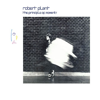 "The Principle Of Moments" album by Robert Plant