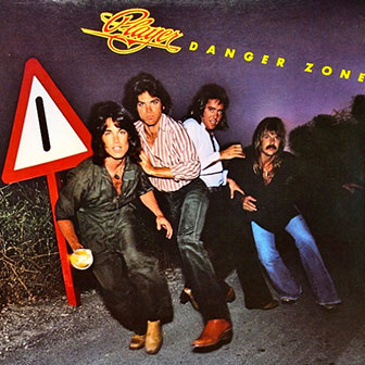 "Danger Zone" album by Player