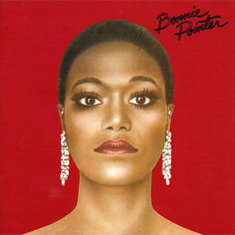 "Bonnie Pointer (Red)" album by Bonnie Pointer