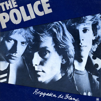 "Reggatta de Blanc" album by The Police