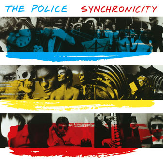 "Synchronicity" album by The Police