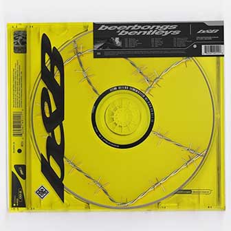 "Blame It On Me" by Post Malone