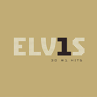 "Elv1s: 30 No 1 Hits" album by Elvis Presley