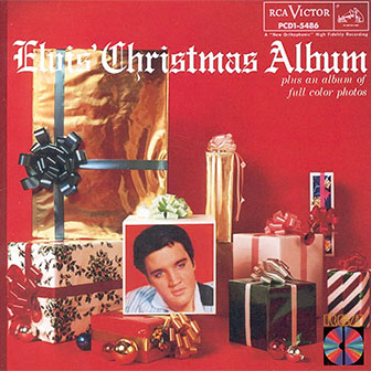 "Elvis' Christmas Album" by Elvis Presley