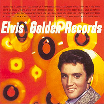 "Elvis' Golden Records" album