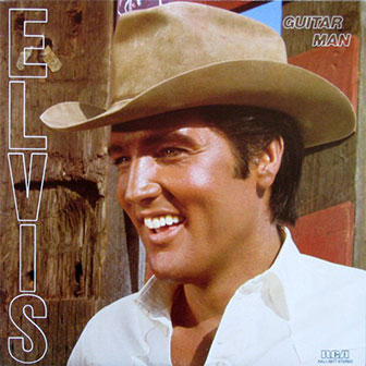 "Guitar Man" album by Elvis Presley