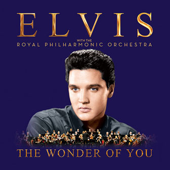 "The Wonder Of You" album by Elvis Presley