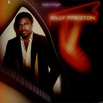 "Late At Night" album by Billy Preston
