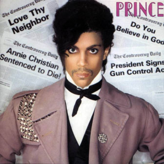 "Controversy" album by Prince