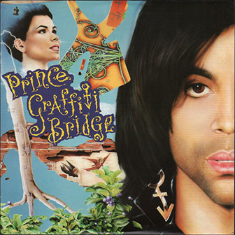 "Graffiti Bridge" album by Prince