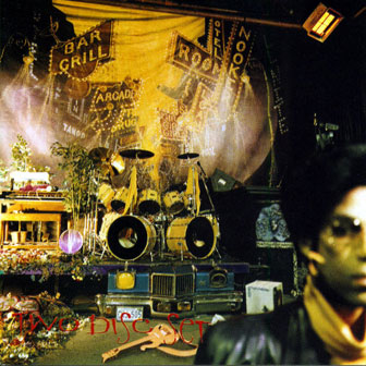 "Sign O The Times" album by Prince